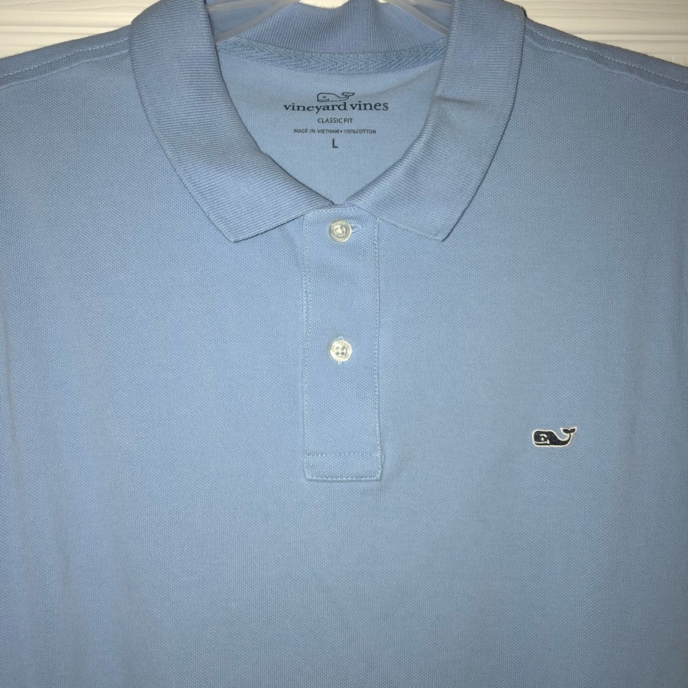 Men’s Vineyard Vines classic polo